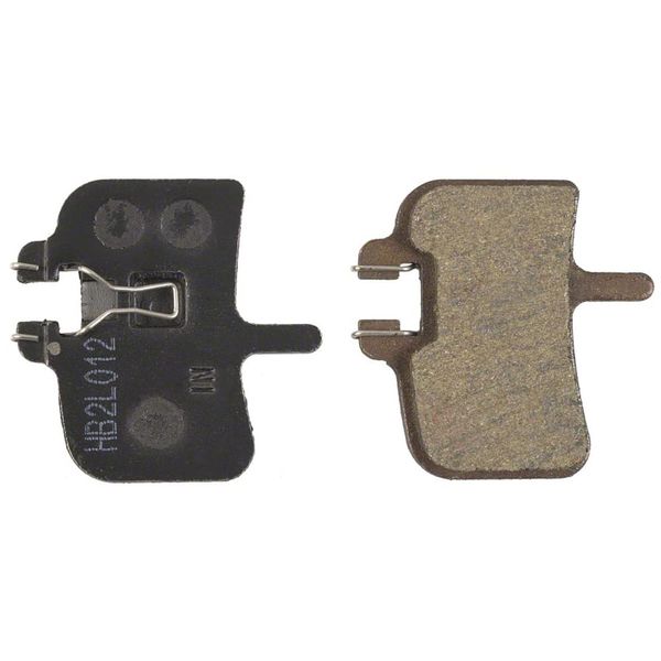 Hayes Disc pad Set, G1,G2,MX-1 - semi-Metallic pr