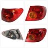 LABLT Rear Tail Light Right Passenger Side Replacement for 2005-2008 Corolla