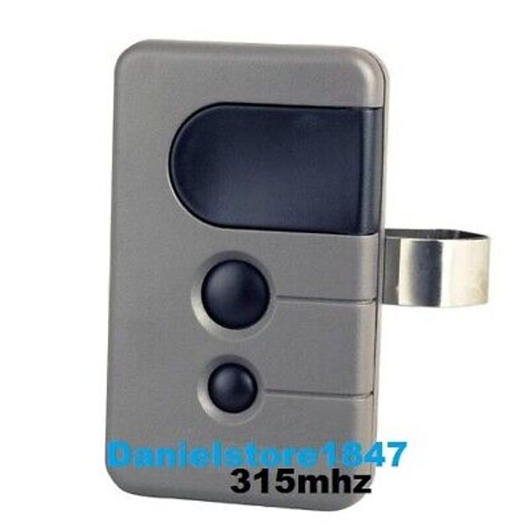 For Chamberlain 3 Button Garage Door Opener remote transmitter HBW1573 315mhz