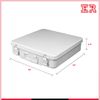 Ever Ready First Aid Metal Case, No.24 – 10” x 10” x 2.5”