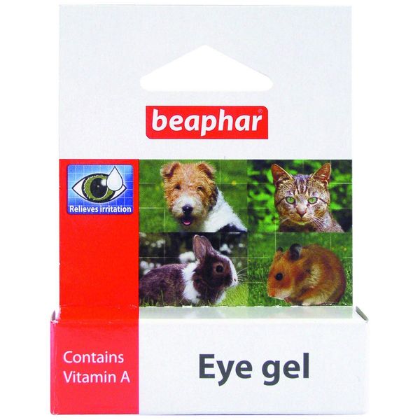 Beaphar 3 X Eye Gel, 5 ml