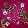 Chapstick Classic Cherry Lip Balm 3 Pack Moisturizing Lip Care 0.15 Oz Each