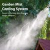 AQUA CREST Replacement for Mist Cooling System Garden Hose Water Filter(2)