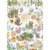 Cobble Hill 1000 Piece Puzzle - Save The Bees - Sample Poster Included