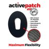 ETC Active Adhesive Patch for Dexcom G6 - Active Pink (10)