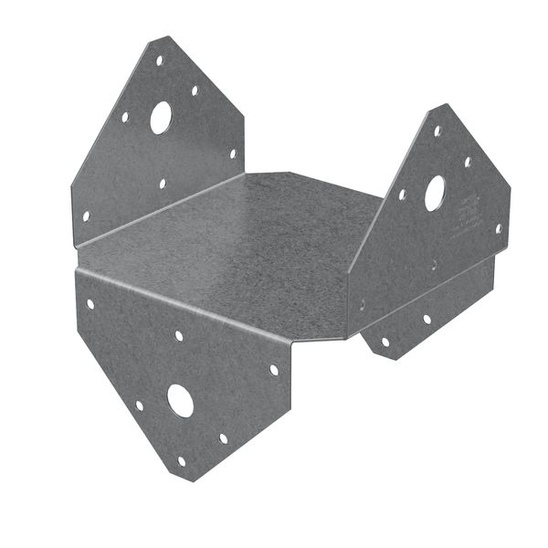 Simpson Strong Tie BC6 Post Cap and Base