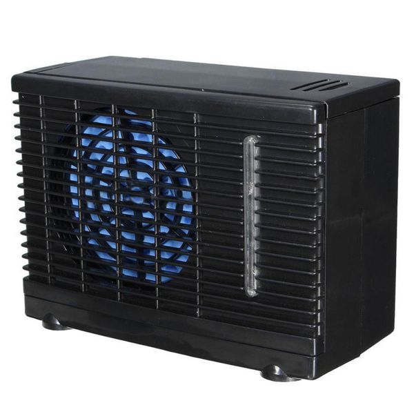 Evaporative Air Conditioner 12V Portable Home Car Truck Cooling Fan Equipment