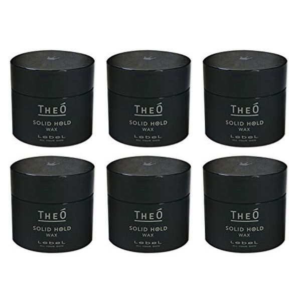 Rubel Geo Wax Solid Hold, 2.1 oz (60 g)