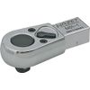 HAZET 6401-1 46.5 mm Insert Reversible Ratchet - Chrome-Plated