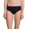 Schiesser Damen Slips, 6 Stück (XXL / 44, schwarz)
