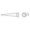 Weller T0054448199 LT O SOLDERING TIP.8MM, Black