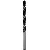 Bosch 2609255308 Wood Drill Bit Set (3 Pieces) - Cylindrical