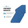 Cool Care Technologies Pillow Cooling Pad - Pressure Activated Gel Cooling Ma...