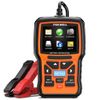 FOXWELL BT301 Battery Tester Load Drop Charging System Checker Analyzer Tool 12V