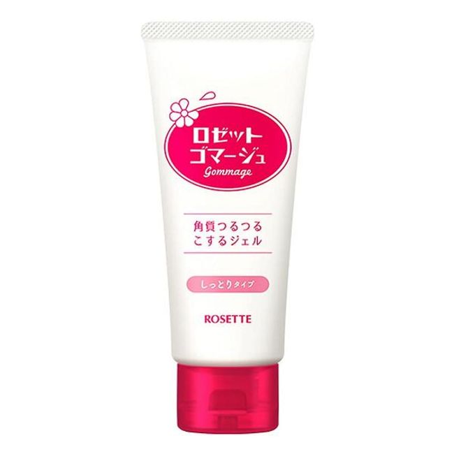 Rosette Gommage Exfoliating Gel Moist 120g