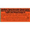 2 Pack Organic Orange Lip Balms with over 70% Jojoba Oil. 100% Natural with Beeswax. Naturally Moisturizing. By Desert Oasis Skincare (.15 oz/4.6 gm)