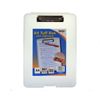 Tiger 301877 Tuff Box with Clipboard, white