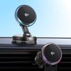 Qi2 In-Car Wireless Charger, 15W Rapid Charging
