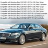 2139054803 Master Power Window Switch Front Left Driver Side Compatible with Mercedes-Benz AMG E200 E250 E300 E400 E500 E550 | E43 W213 2017 Power Window Switch Replace A2139054803