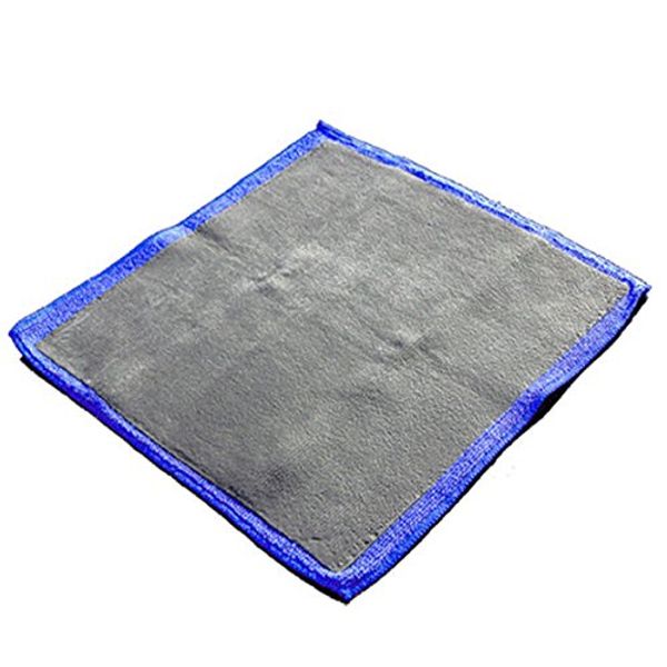 Monza Car Paintwork Decontamination *MEDIUM GRADE* Clay Towel / Cloth Tar Tree Sap