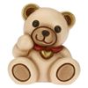 THUN - Mini Tiny Teddy - Keramik - Höhe 5,5 cm - Linie I Klassiker