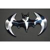 BATMAN 3D CAR EMBLEM STICKER DECAL BADGE 