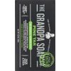 Grandpa's Pine Tar Bar Soap Lathers White -- 4.25 oz - 2pc