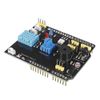 DollaTek Multifunction Expansion Board LM35 Temperature Humidity RGB LED IR Receiver Buzzer sensor