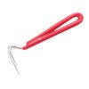 LINCOLN Hoof Pick - Red