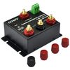 24V 50Amp Forward and Reverse Relay Module for Motor/Linear Actuator, Reversing Relay Module