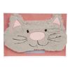 Puckator Cat Eye Mask, Mixed, Height 9cm Width 19cm Depth 0.1cm Strap Length 30cm