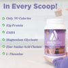 TransformHQ Nighttime Meal Replacement Shake, Pineapple Upside Down Cake, 1.4 LB