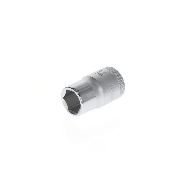 Gedore Socket 1/2" Hexagon 14mm 19 14