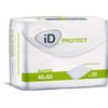 ID Expert 40 x 60 cm Protect Super Incontinence Bed Protector
