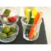 Appetizer Glass, Escale Mini Glass, 3.4 fl oz (90 ml)