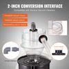 4 Inch Cyclone Separator Dust Collector with 13 Gallon 50L Drum Kit