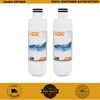 HDX FML-5 Refrigerator Water Filter Replacement for LG Model LT1000P (2-Pack)