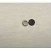 40 Round Magnets C8 Ceramic Disc For Craft and Industrial.