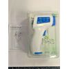 Infrared Digital Thermometer Forehead Non Contact Gun Celsius/Fahrenheit 10-pack