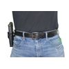 Universal Level 2 OWB Pistol/Gun Paddle Holster w/ Quick Release Button