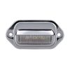 LONG HAUL LED License Plate Lights | Chrome | Interior Step Light (10 Pack)