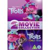 Trolls & Trolls World Tour Double Pack (DVD) [2020]