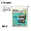 In-R-Form Plus Unique Fusible Foam Stabilizer