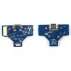 2x Micro USB Charging Port Board 14 Pin Controller with Flex Cable Replacement Compatible With JDS-001 Sony Playstation PS4 Controller DualShock 4