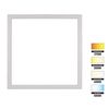 NICOR Lighting DSE921203KSQWH LED Downlights, White