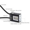 RioRand Trigger Lock 3 Digit Combination 15 Inch Gun Cable Lock (1PC)