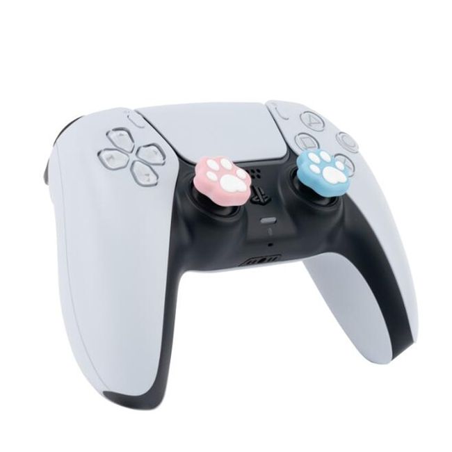 Controller Thumb Grip Cap Cover for PS5 PS4 Xbox One 360 Nintendo Switch  Pro Wii