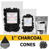 1'' Jasmine Incense Charcoal Cones (20 Pack)