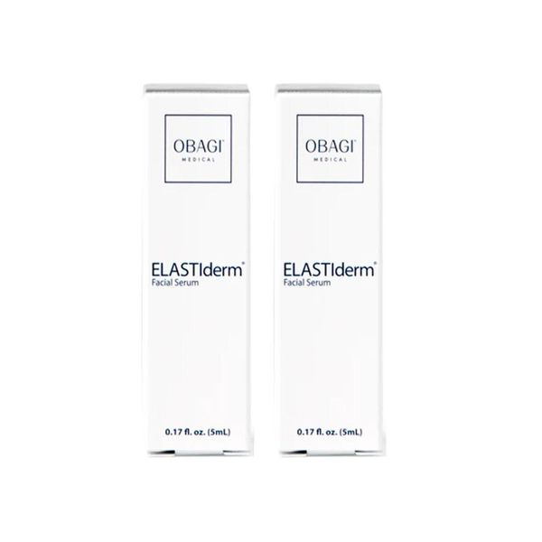 Obagi Elastiderm Facial Serum  5ml / 0.17oz x 2