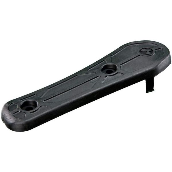Magpul CTR 30'Rubber Buttpad, Black